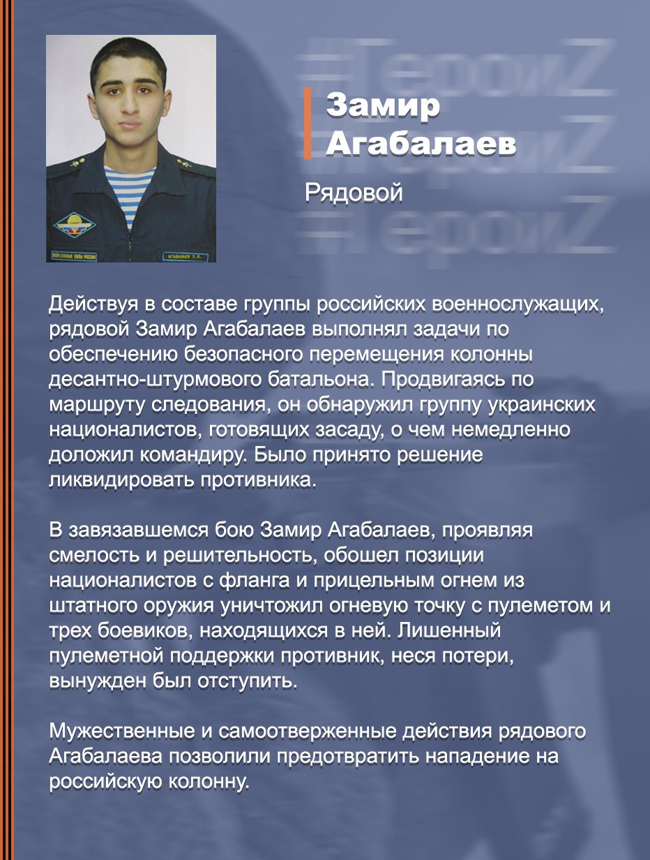 Замир Агабеков