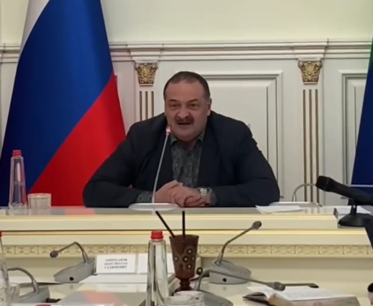 Глава Дагестана: QR-коды защитят граждан республики из группы риска