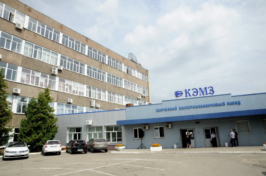 ВОЕННЫЙ ЗАВОД КИЗЛЯРА НАРАЩИВАЕТ ВЫПУСК ГРАЖДАНСКОЙ ПРОДУКЦИИ