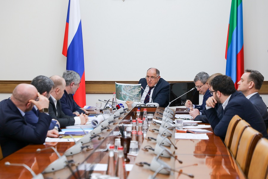 На реке Аварское Койсу построят новую ГЭС