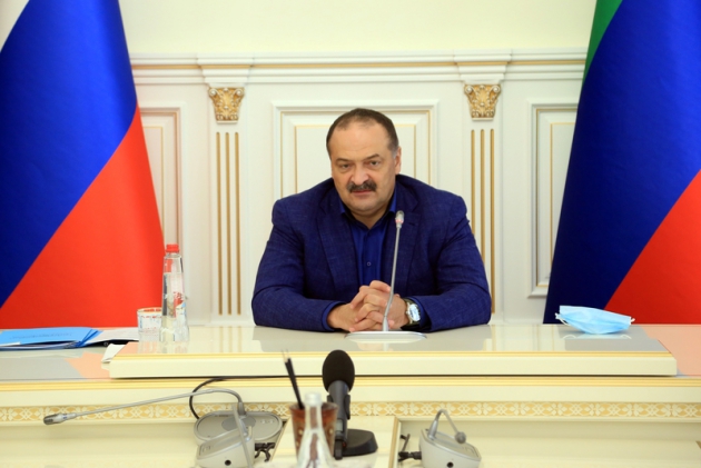 Руководитель профсоюза «Альянс врачей» Салим Халитов добился встречи с Главой РД