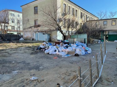 Сотрудники Минздрава и медицинские работники Дагестана активно поддержали Общереспубликанский субботник