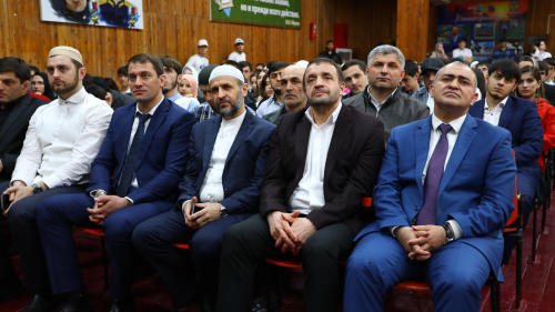 В Хасавюрте прошел антитеррористический форум