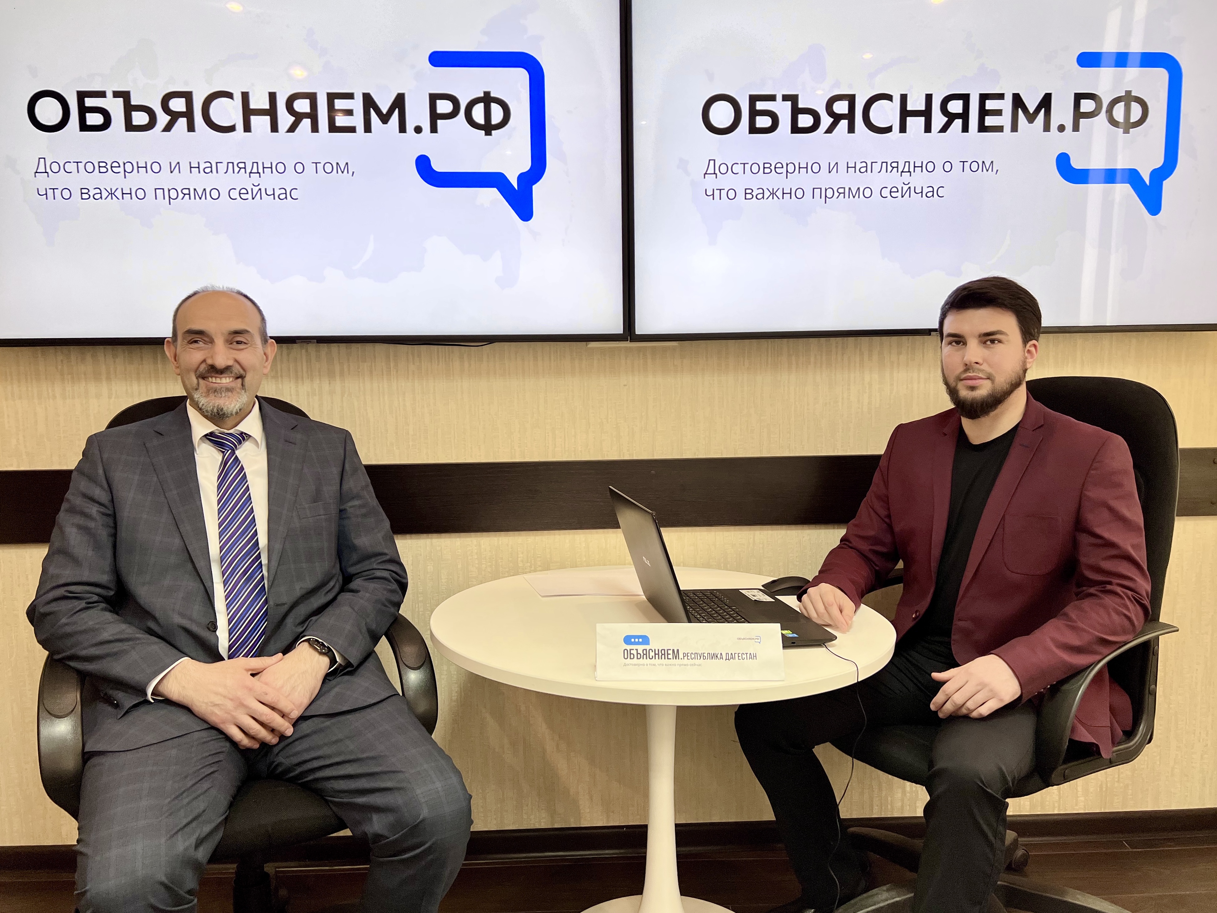 Яхья Бучаев: Наша задача добиться объективности и прозрачности в проведении экзаменов