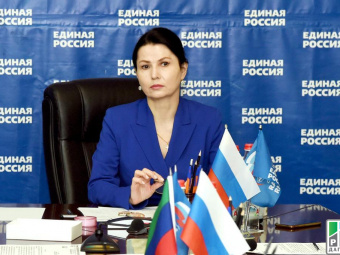 Елена Ельникова: Президент очередной раз проявил заботу о детях и их здоровье