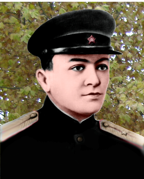 Погиб через 3 дня, после представления к званию Героя Советского Союза