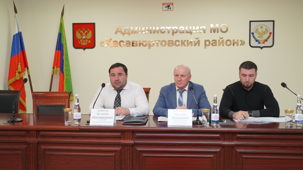 Проведение выездных совещаний Государственной жилищной инспекции РД становится традиционным
