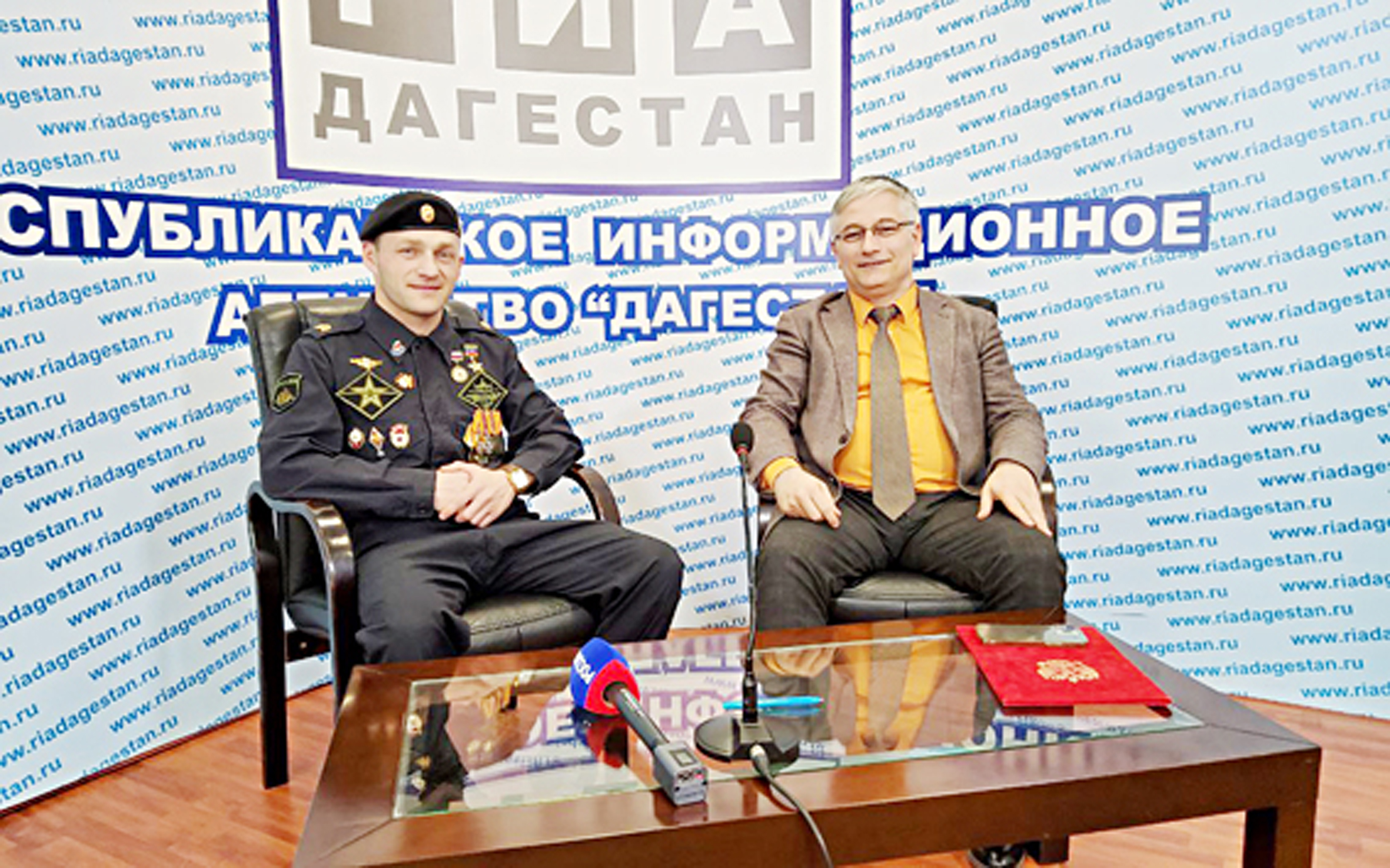 Танкист Марат Халиков булангъы ёлугъув