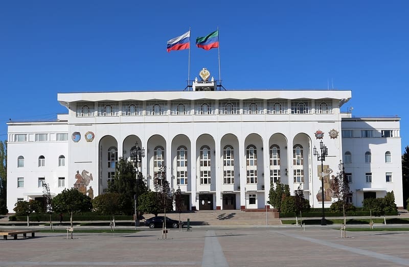 Врио главы Дагестана Сергей Меликов произвел кадровые перестановки