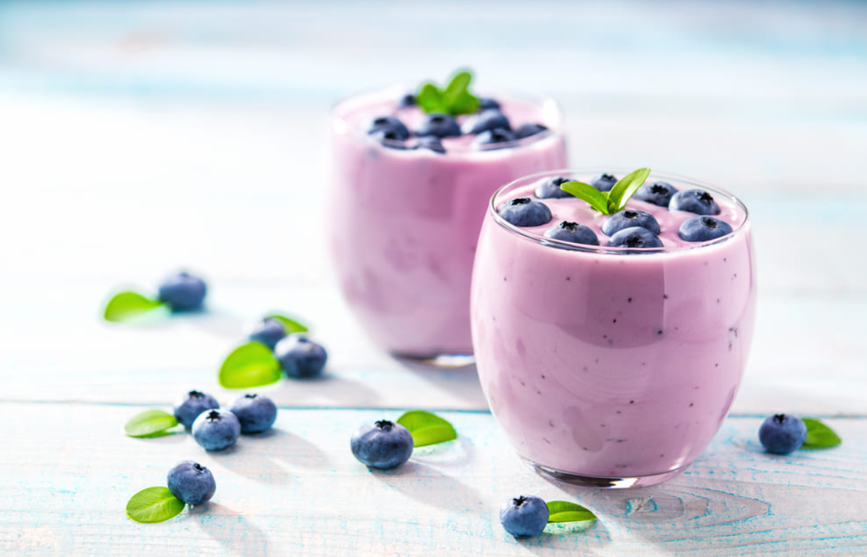 Продукты, замедляющие старение кожи
