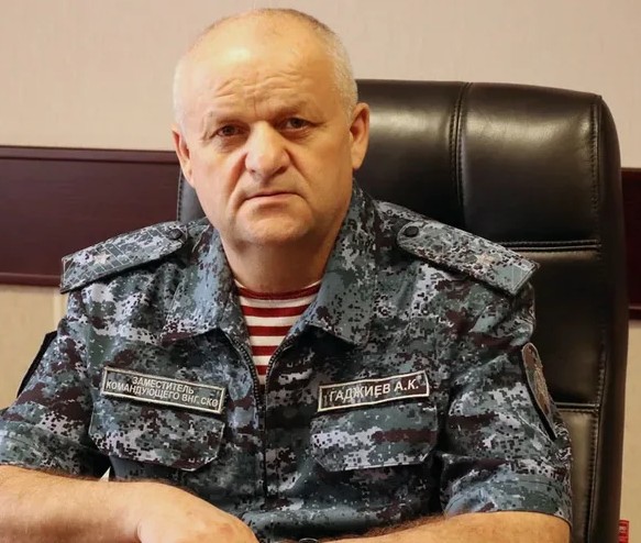 Абдулхаким Гаджиев: Сергей Меликов знает поименно каждого дагестанца, который отдал жизнь за свою Родину