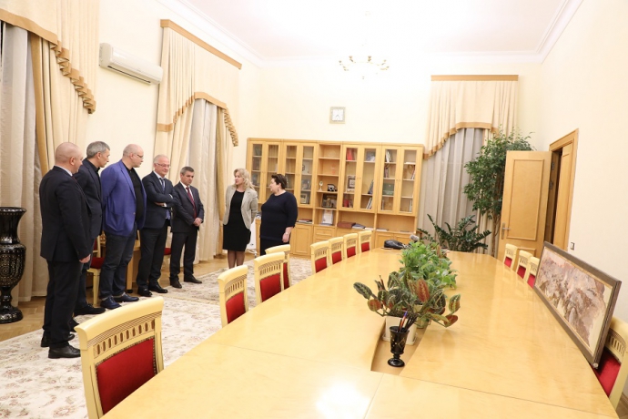 Дагестанский музей будет экспонировать "Штурм аула Ахульго"
