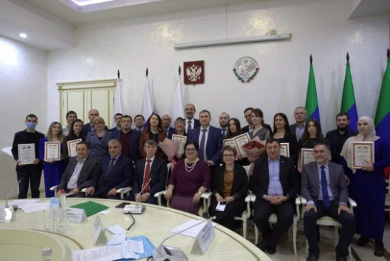 "Лучших молодых ученных - 2021" наградили в Дагестане