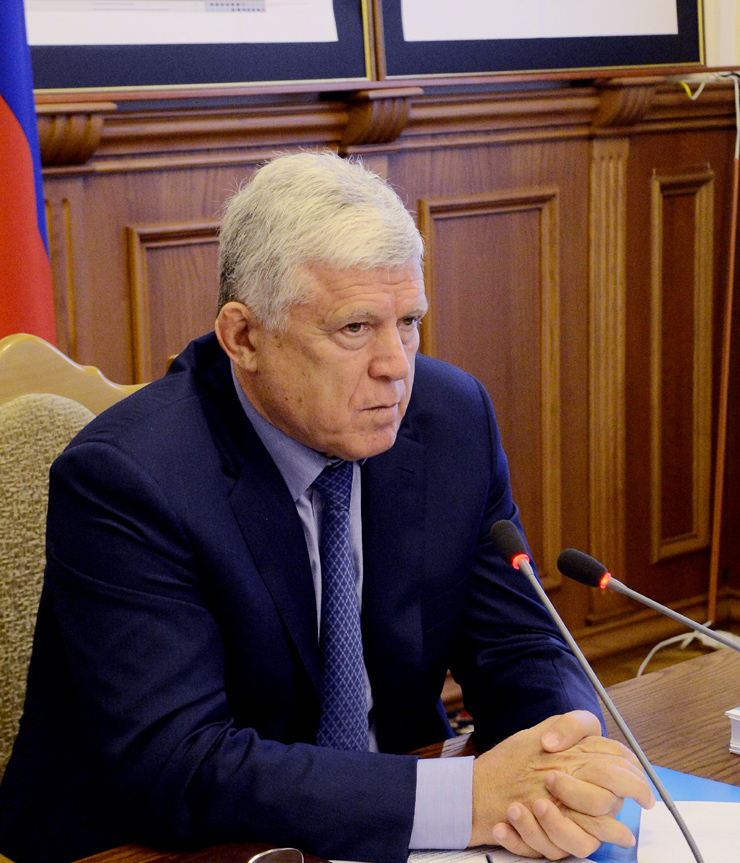 Хизри Шихсаидов назвал авторов скандального ролика "монтажниками с хорошей фантазией"