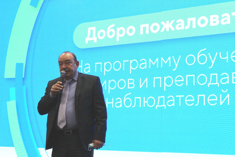 В Махачкале за 2 дня обучат общественных наблюдателей правильно отслеживать и контролировать процесс выборов