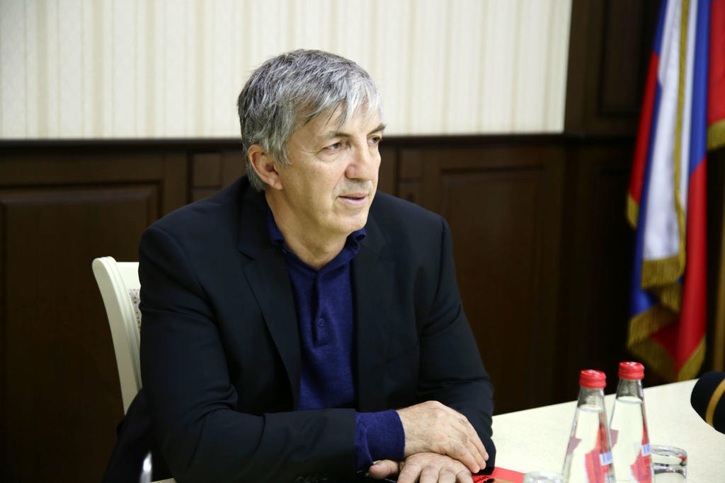 Хизри Абакаров дал оценку происходящим в Дербенте событиям