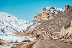 Россияне массово устремились зимой на отдых в Дагестан