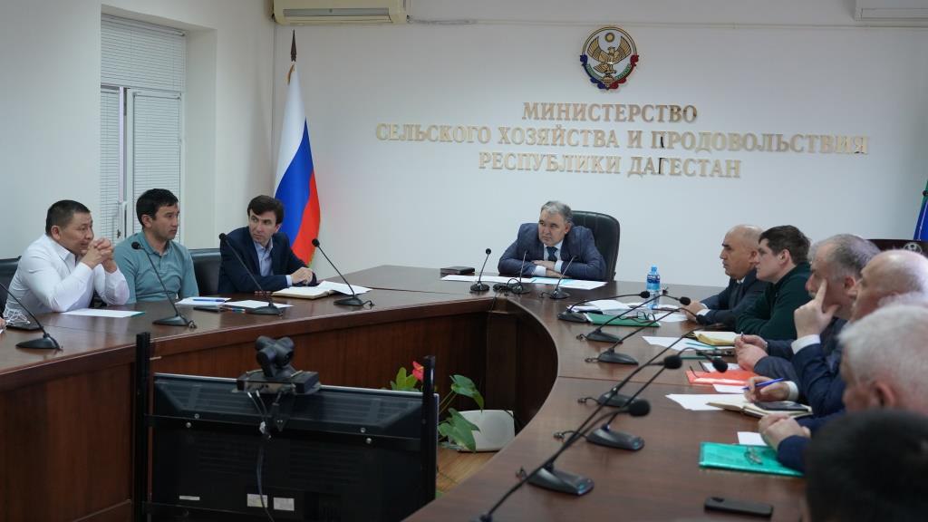 Подготовка проведения сортоиспытания хлопчатника