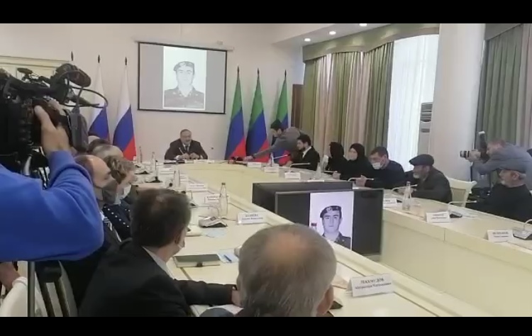 В Дагестане создадут фонд помощи семьям погибших военнослужащих