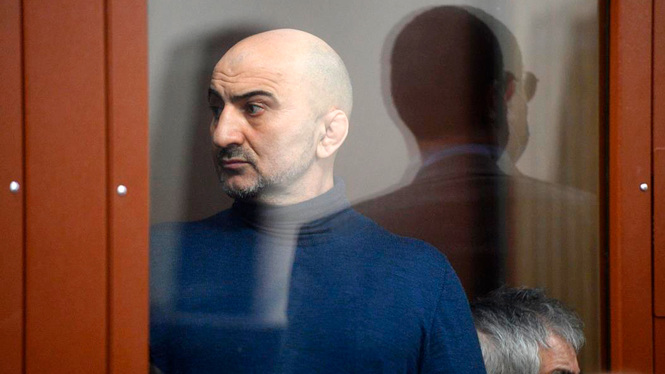 Ранее осужденный полковник Магомед Хизриев участвует в СВО