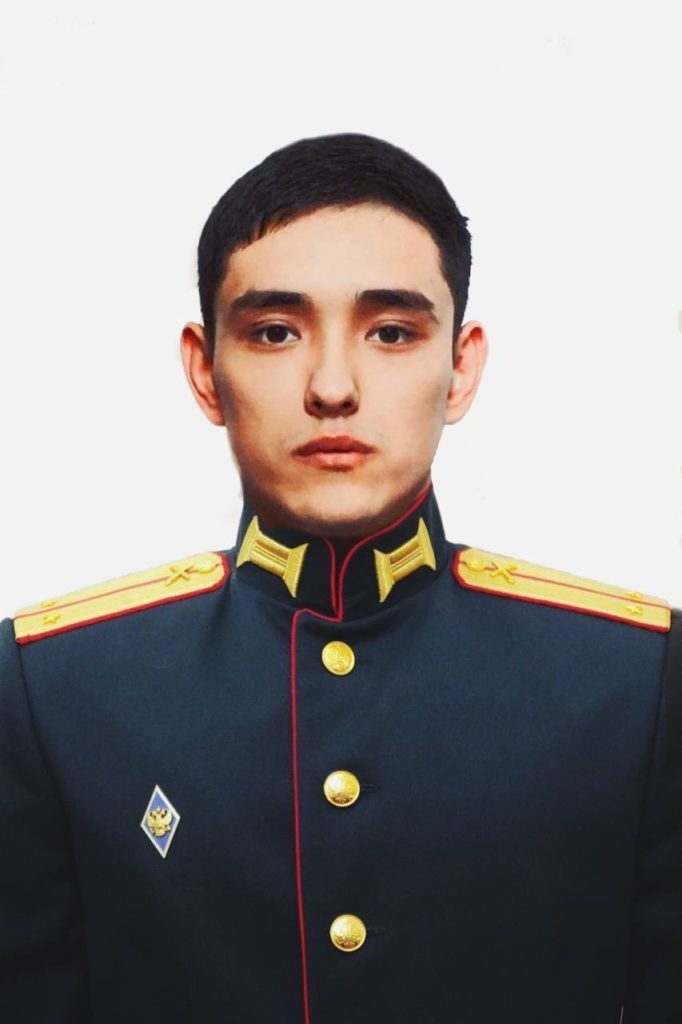 За время службы в зоне СВО Азиз Джумаев показал себя как настоящий воин