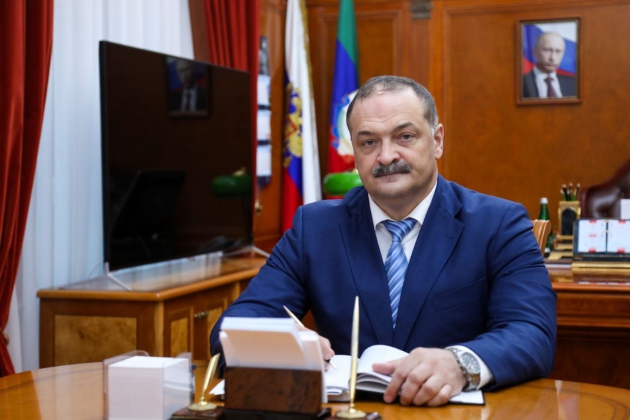Сергей Меликов сообщил о приезде делегации из ОАЭ