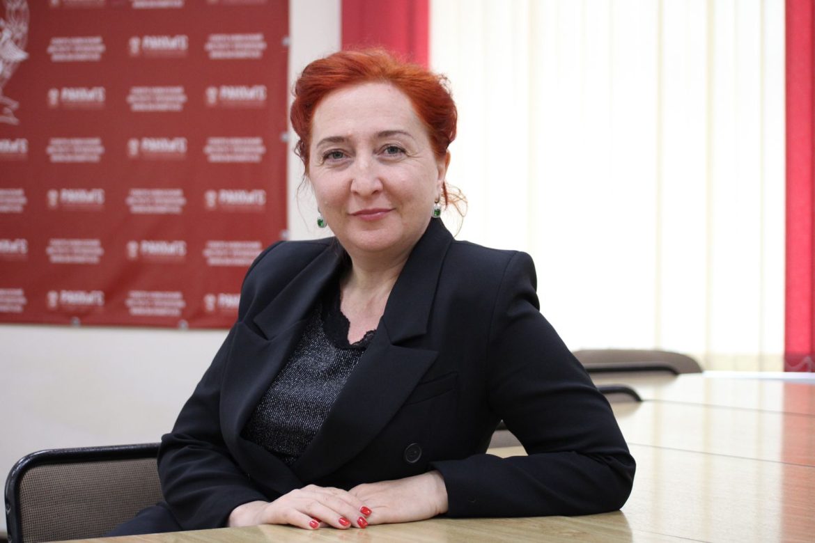 Юлия Золотарева о развитии Каспийского туристического кластера