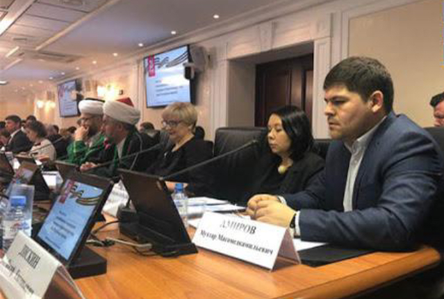 Мухтар Амиров рассказал о  случае вандализма и осквернения памятников в Дербенте
