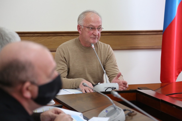 В Дагестане начато масштабное строительство объектов образования