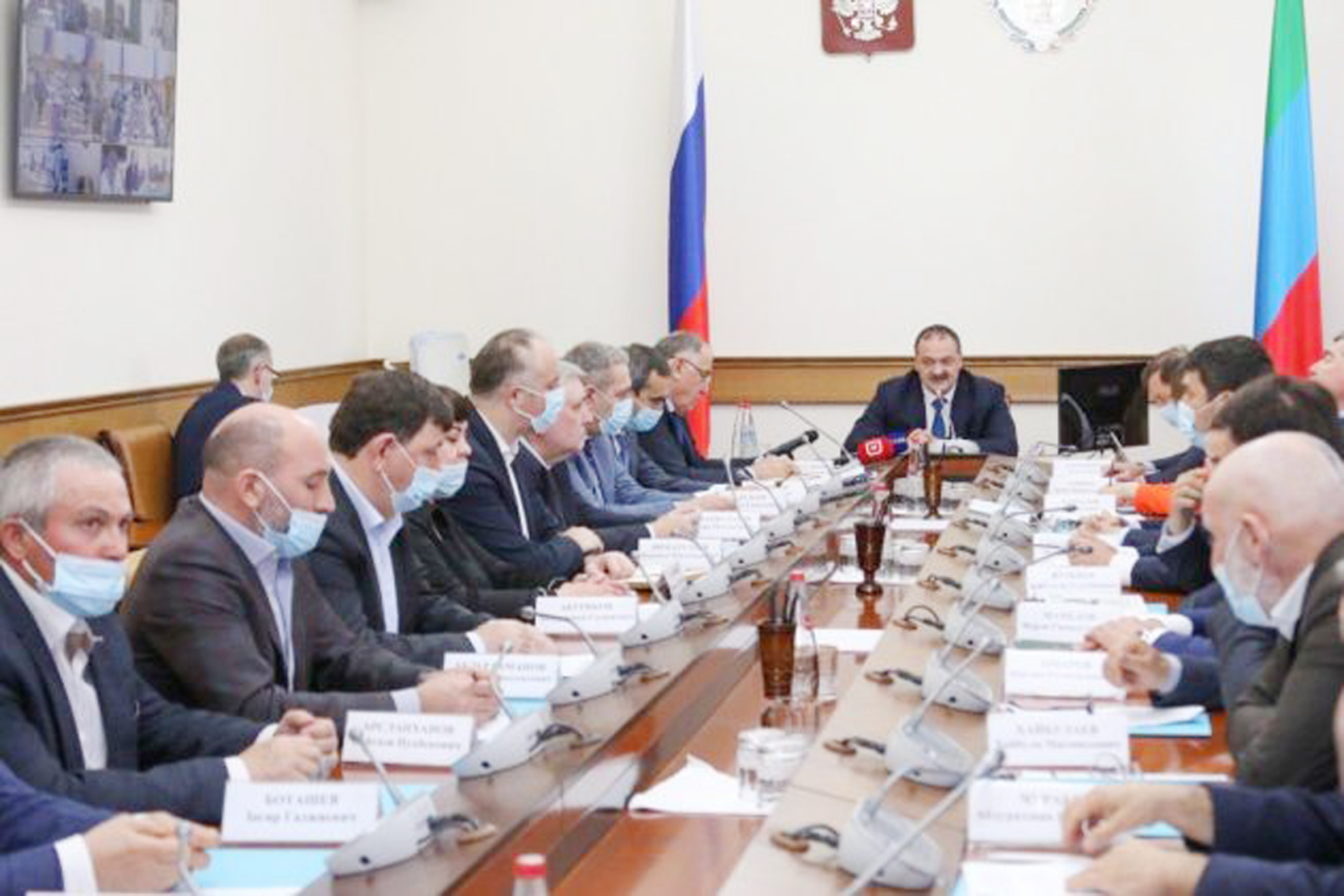 Юрт хозяйствону асувлугъун артдырмакъ учун…