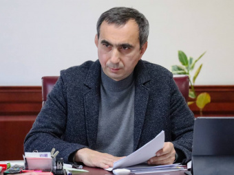 В поселке Тюбе Кумторкалинского района построят завод по производству жидкого медицинского кислорода
