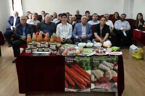 ПАО "Магнит" и сельхозтоваропроизводители Дагестана подписали соглашения