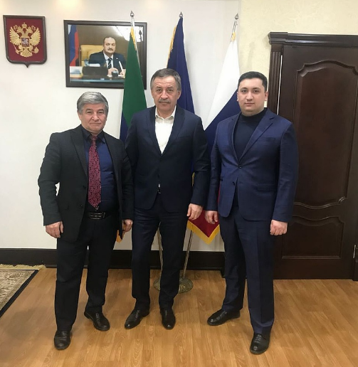 Дагестанский пенсионный фонд наладил взаимодействие с ЦУР