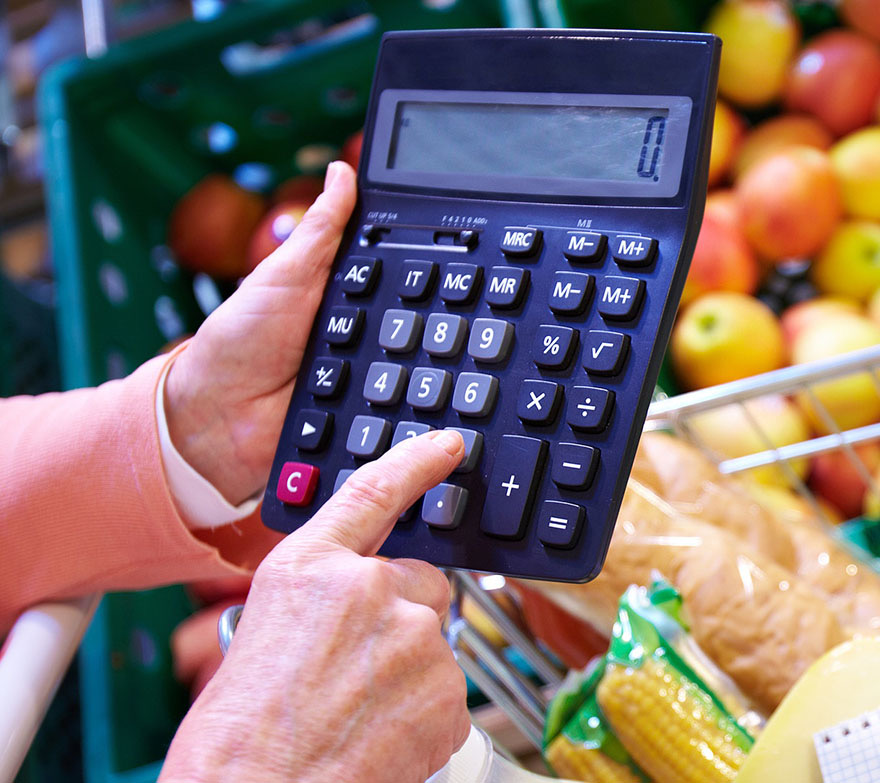 Мониторинг цен на продукты в Дагестане