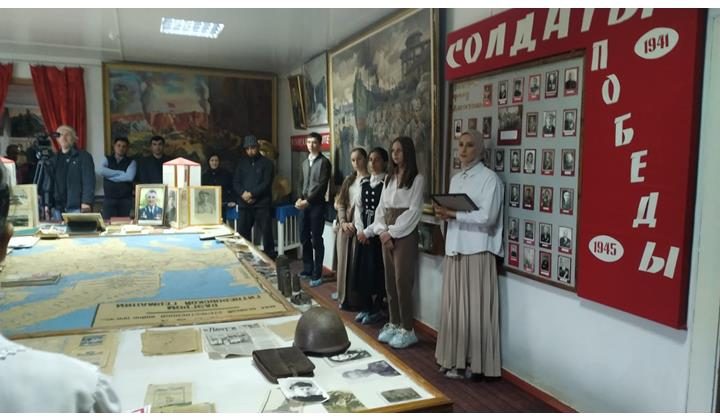 Победителей конкурса «Люблю я Родину свою» наградили в Ахтынском районе