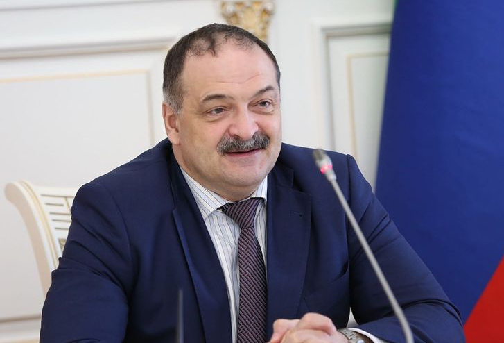 Сергей Меликов завел инстаграм-аккаунт