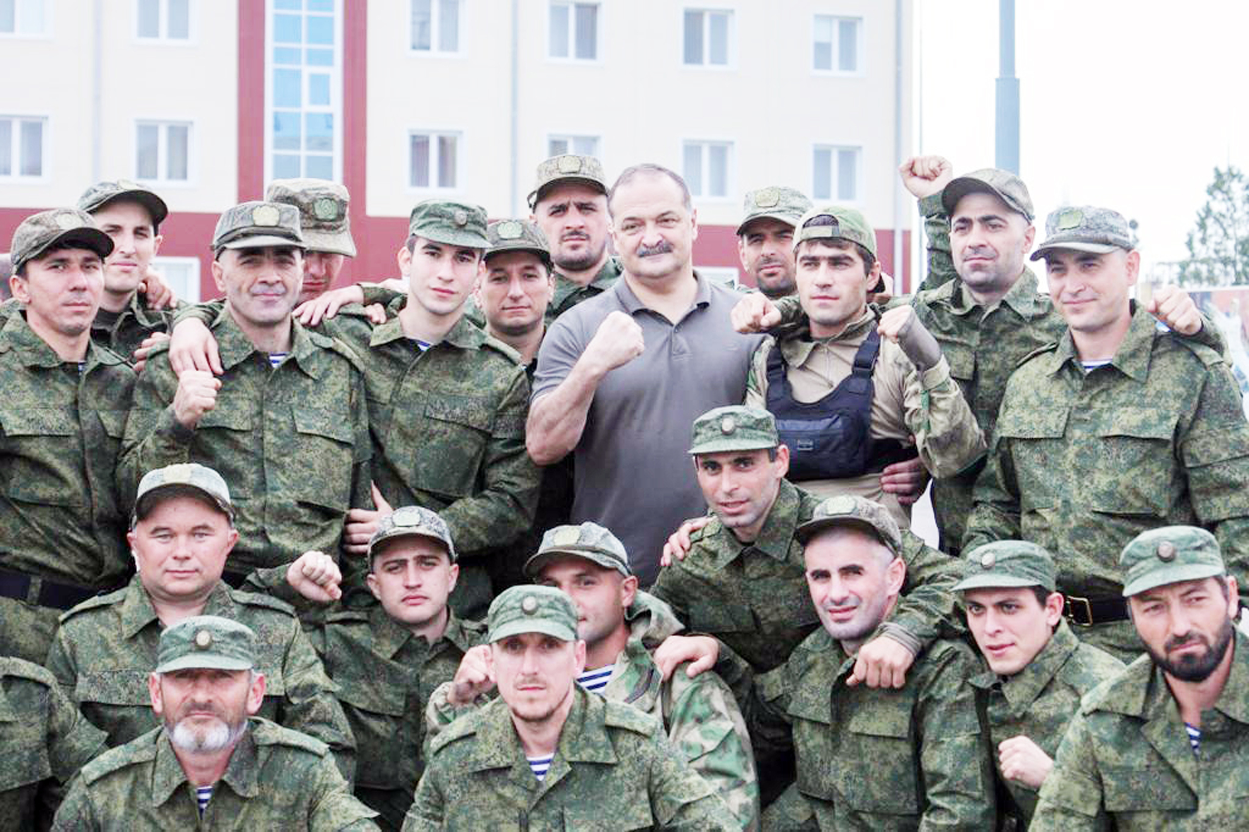 “Асгерге чакъырыв низамлы юрюлме тарыкъ”