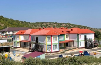 В селе Баршамай откроют новый детский сад на 120 мест