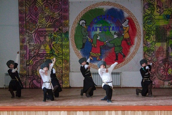 XIX Республиканский фестиваль семейного художественного творчества