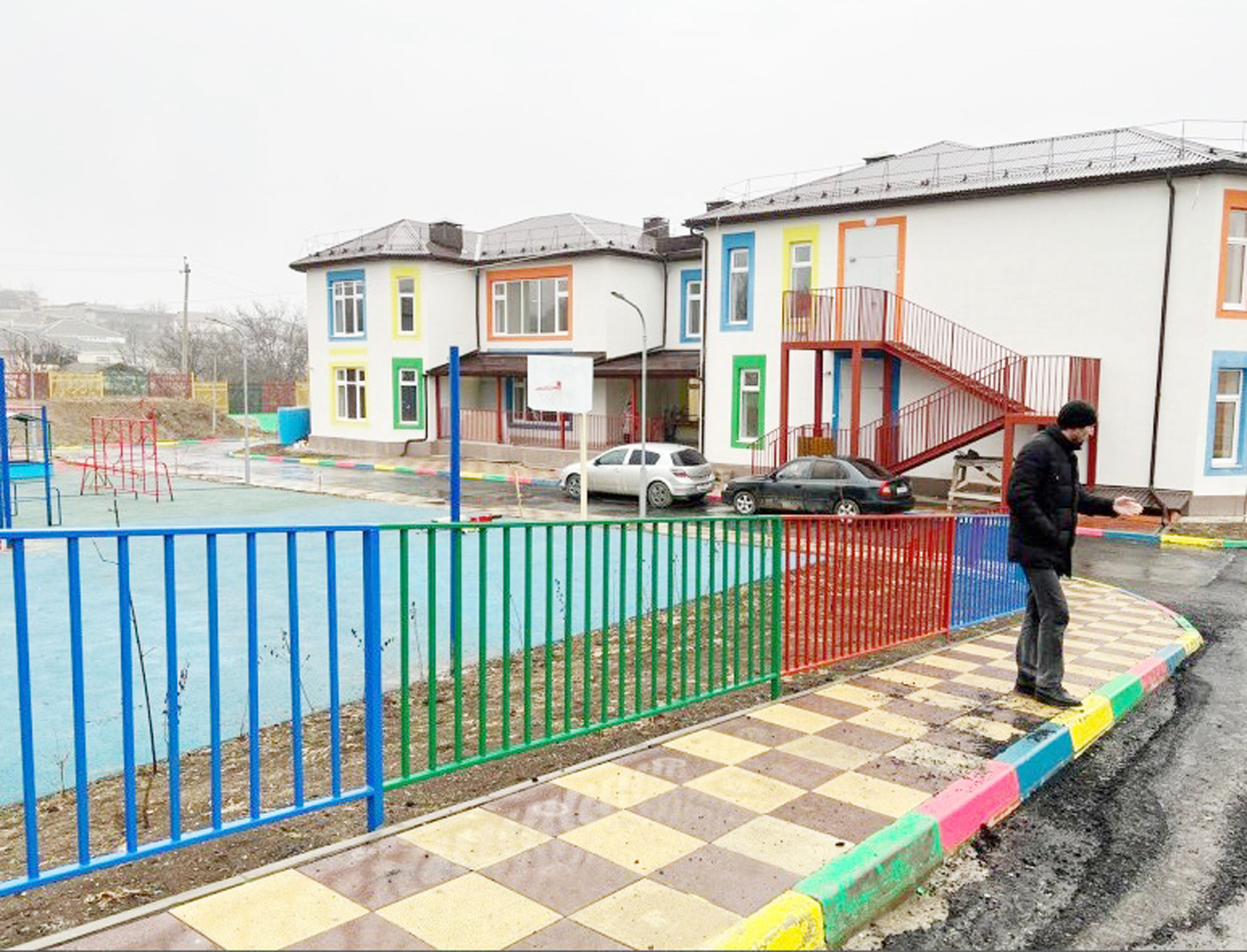 Тезде яшлар баву ачылажакъ