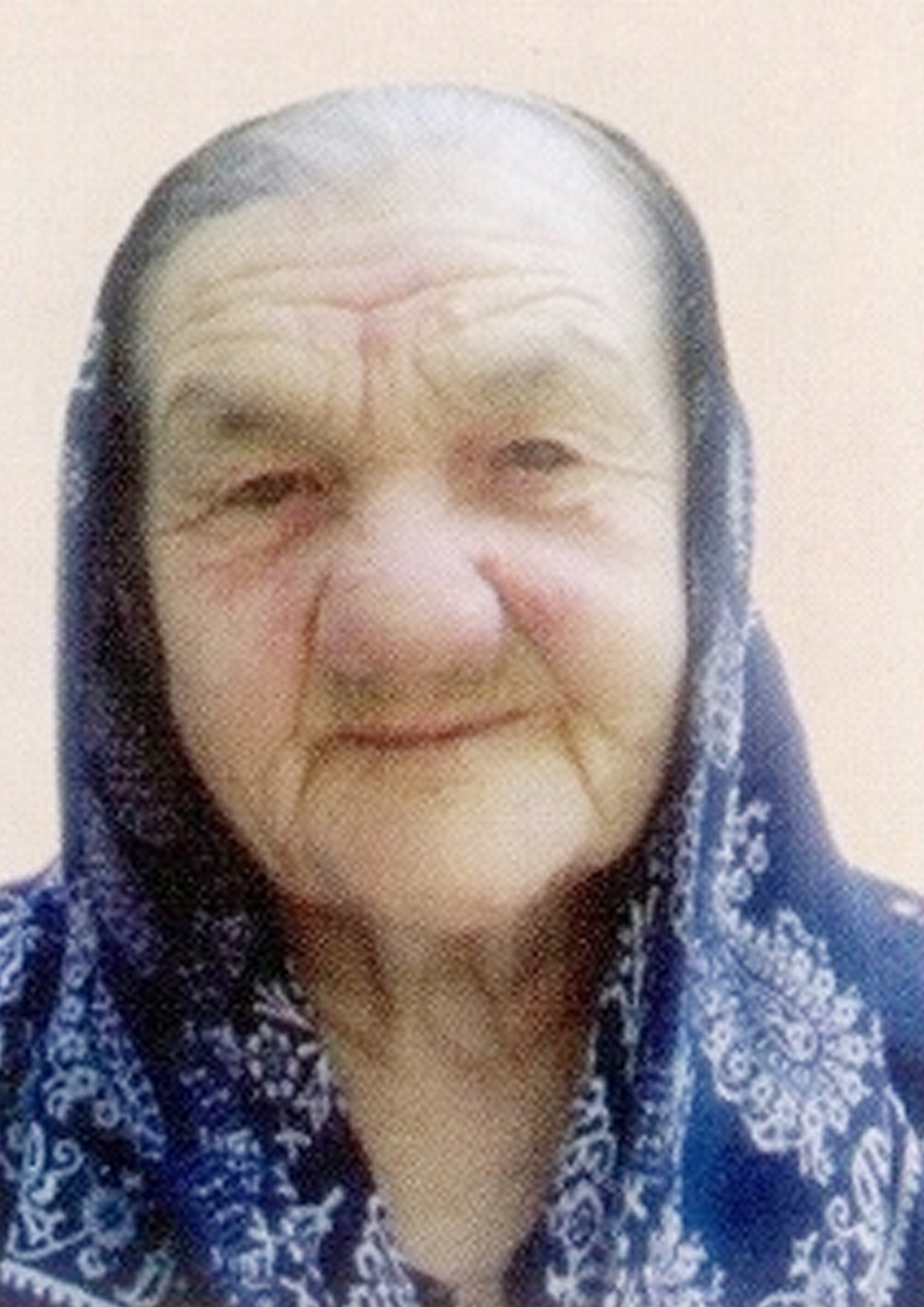 Герою Соцтруда Зариф Гаджиевой 100 лет