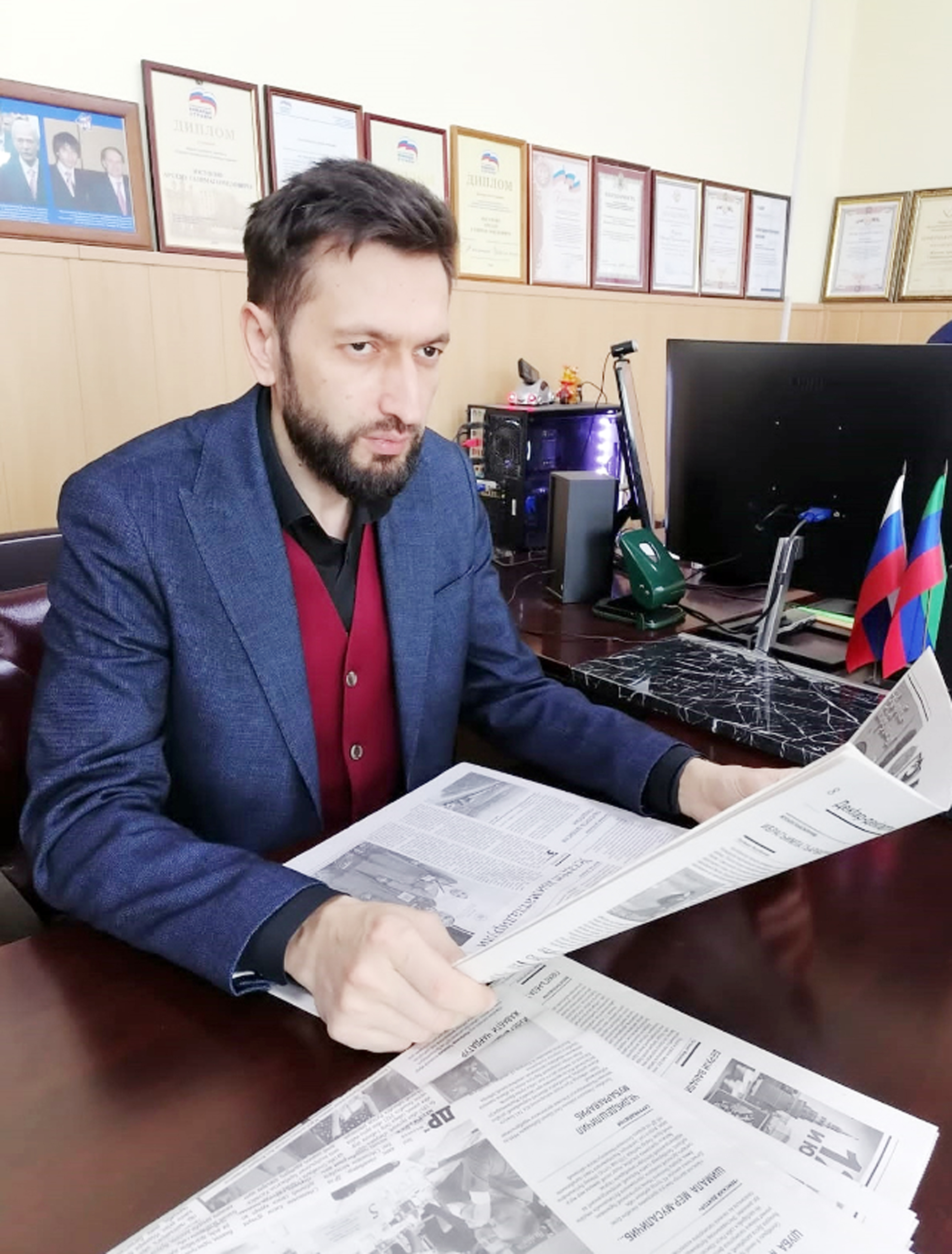 Арсен ЮСУПОВ: «Каждая редакция – мини-холдинг»