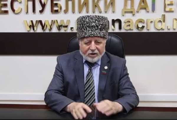 Алиасхаб Хархачаев выразил сожаления по поводу выпада в адрес Сергея Меликова