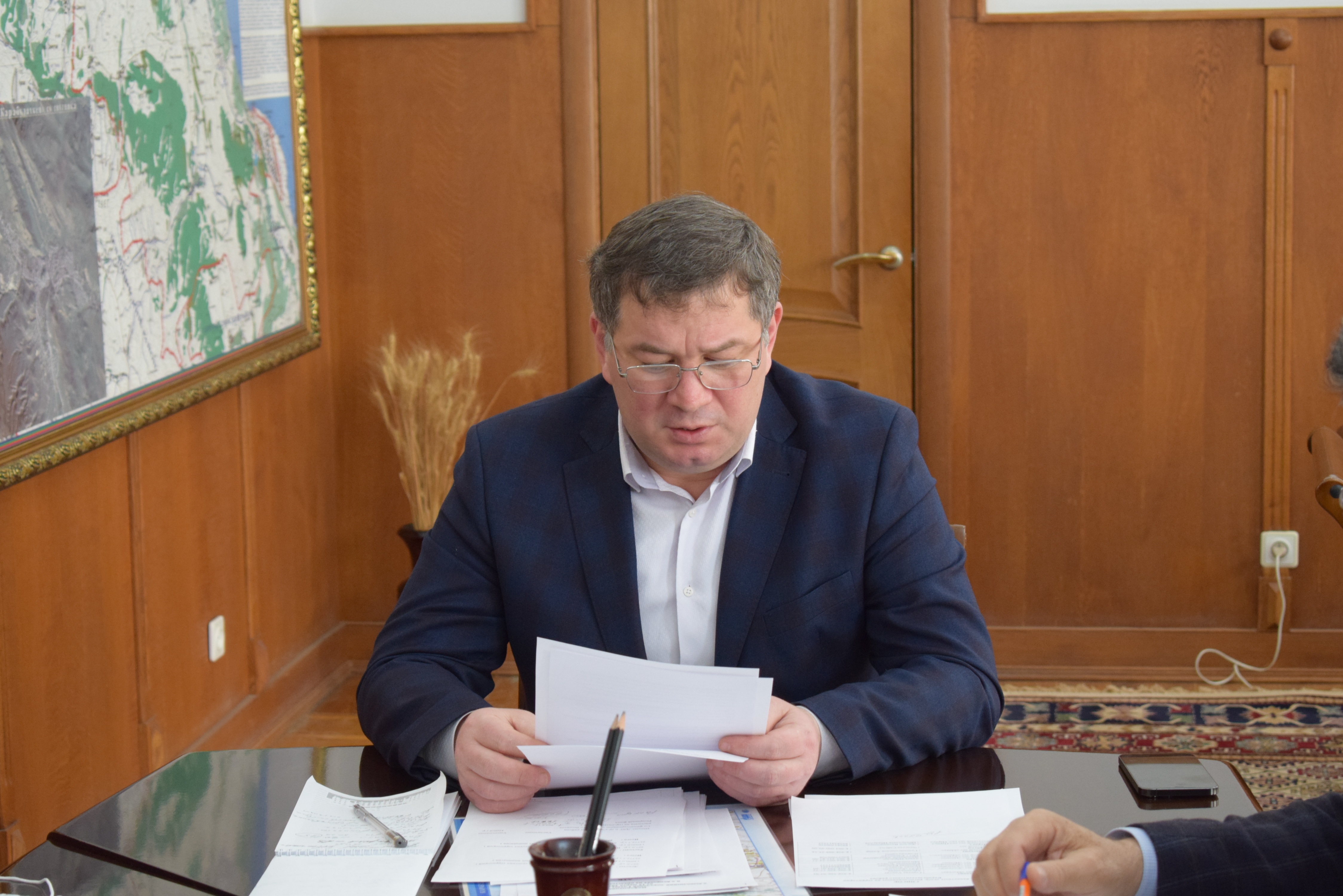 В Карабудахкентском районе смягчили некоторые ограничения, введённые из-за коронавируса