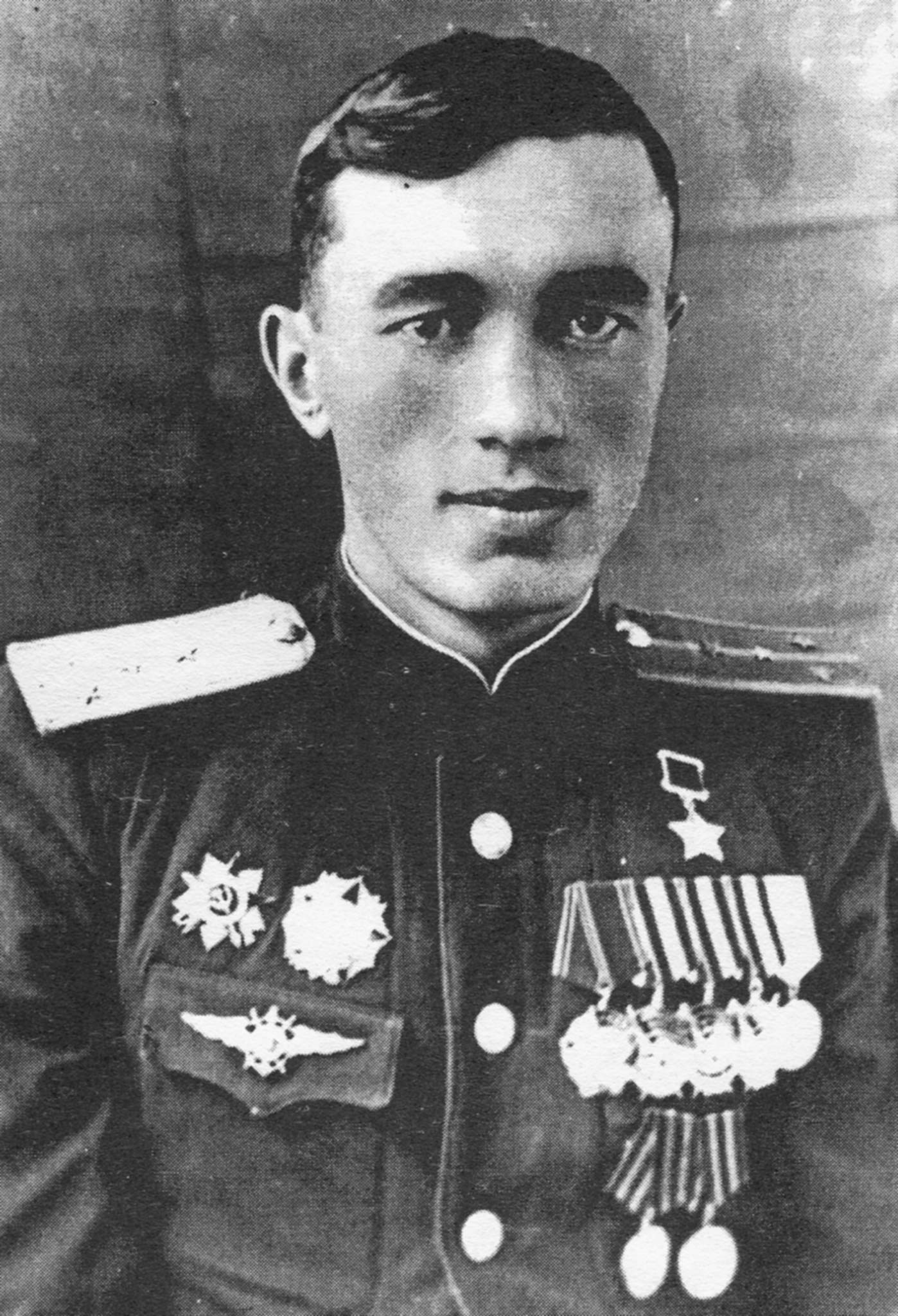 Ватанны Игитлерин сыйлайгъан гюн: Юсуп АКАЕВ