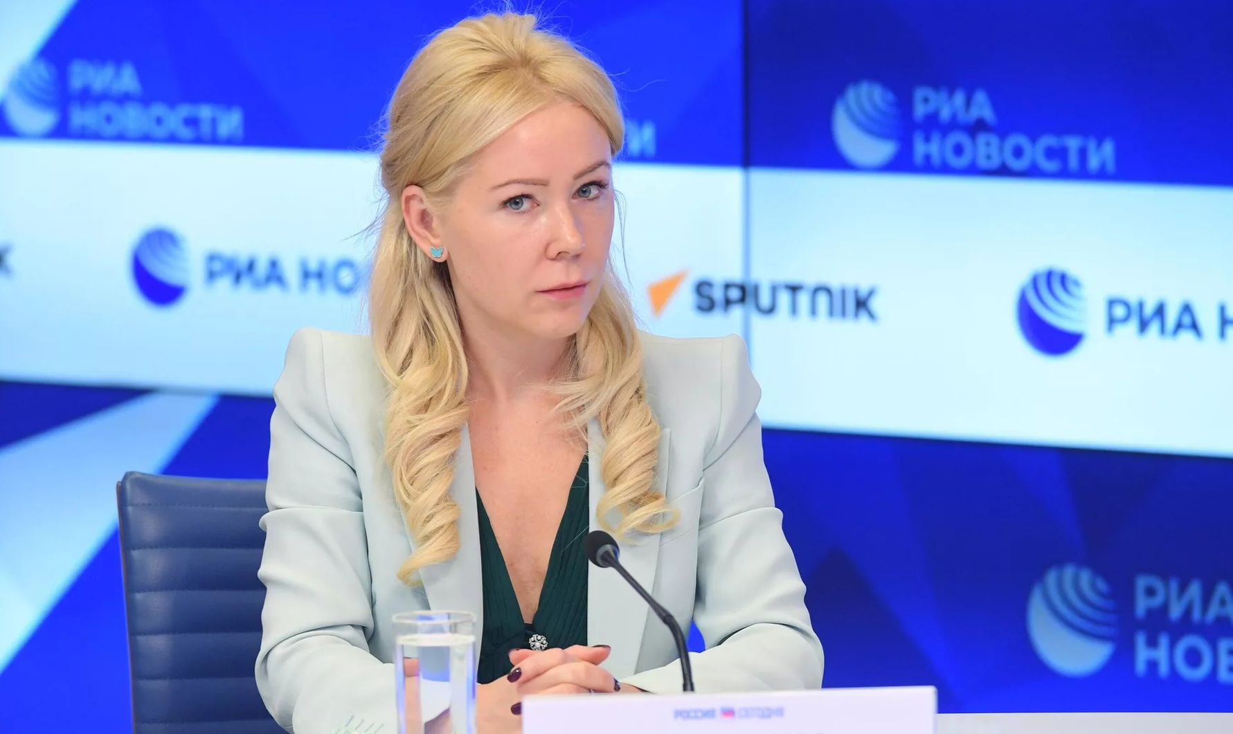 Мизулина: незаконную акцию в Дагестане координировали из Украины и Турции