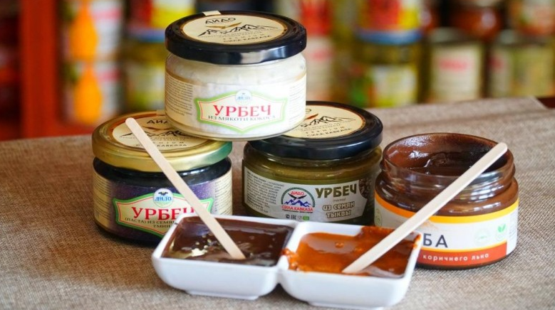 Четыре дагестанских продуктовых брендов участвуют в конкурсе «Вкусы России»