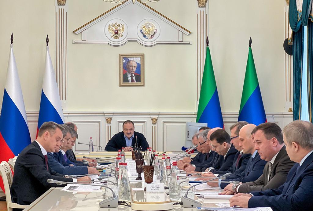 Сергей Меликов поручил разобраться с аварийными отключениями