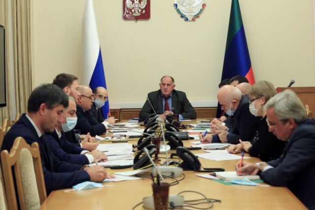 Ситуация на продовольственном рынке Дагестана стабильная, заявил Абдулмуслимов