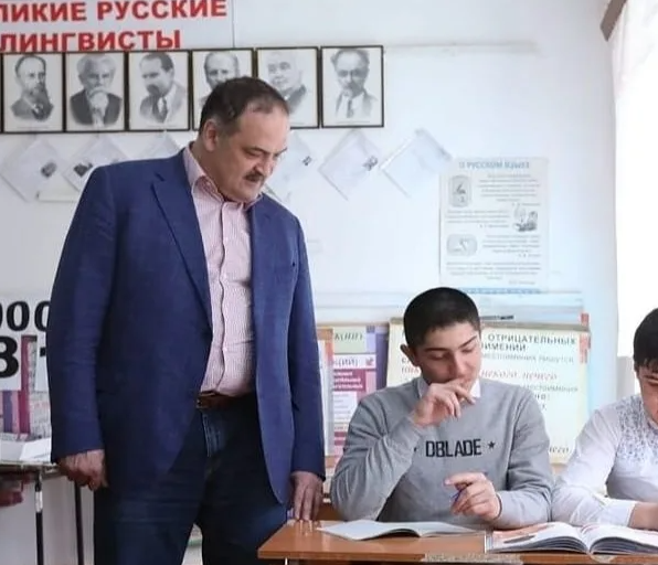 С. Меликов: Мы смогли реализовать беспрецедентный по своим масштабам капитальный ремонт образовательных учреждений